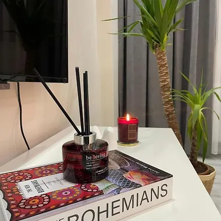 Gecekusu Apartament İzmir